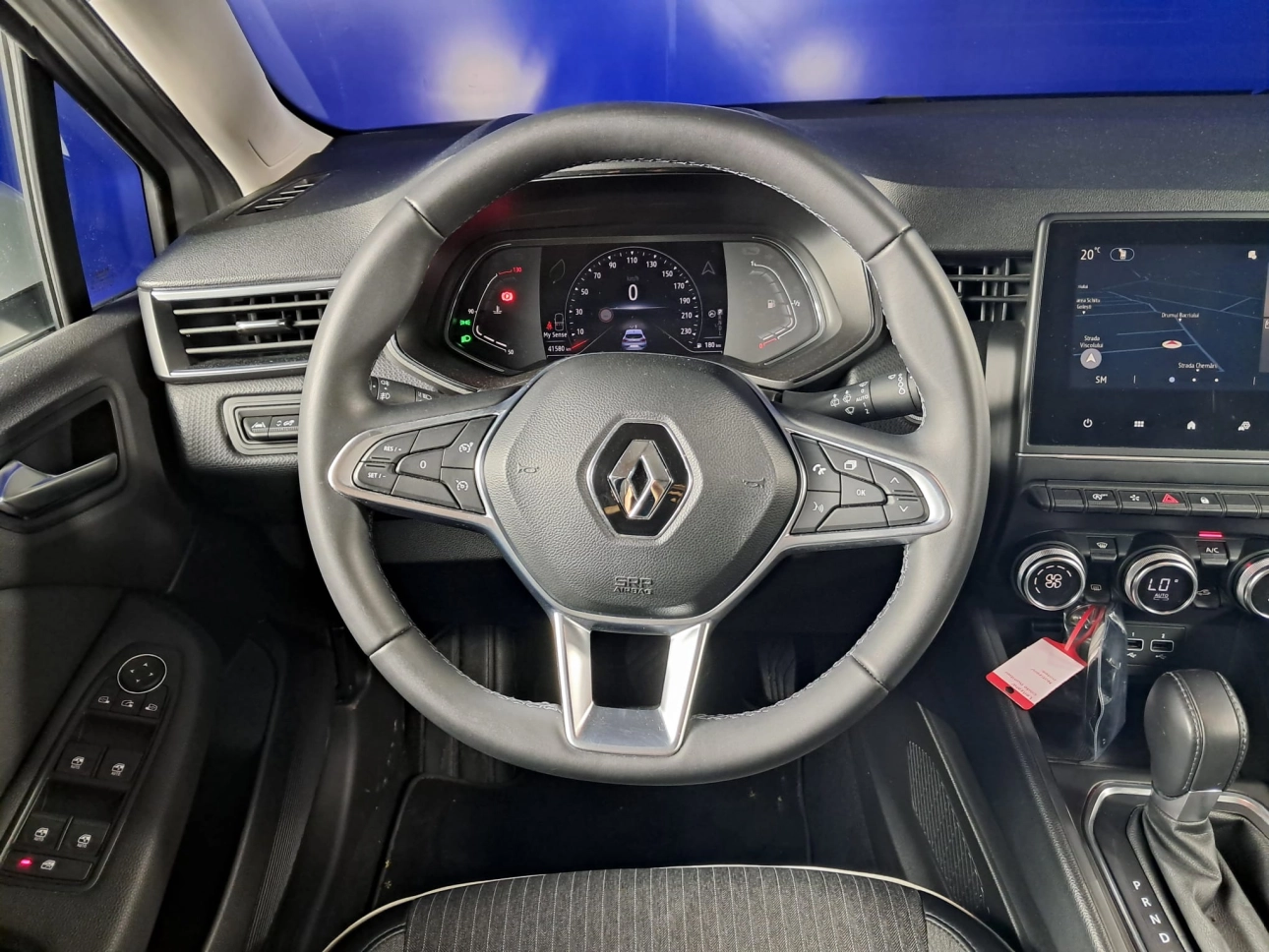 RENAULT CLIO INTENS X-TRONIC1.0TCE 91CP 2021