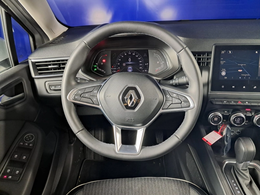RENAULT CLIO INTENS X-TRONIC1.0TCE 91CP 2021