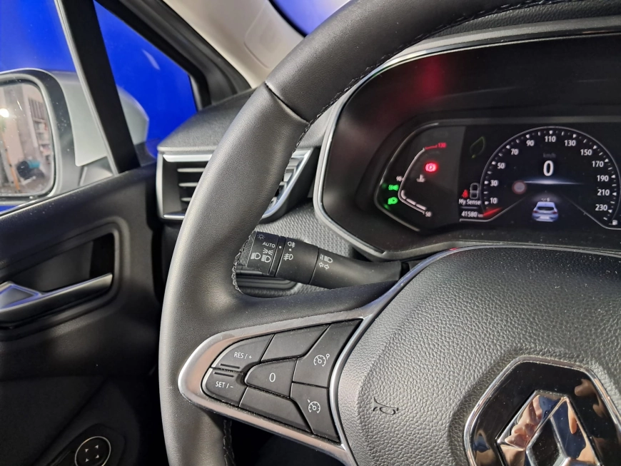 RENAULT CLIO INTENS X-TRONIC1.0TCE 91CP 2021