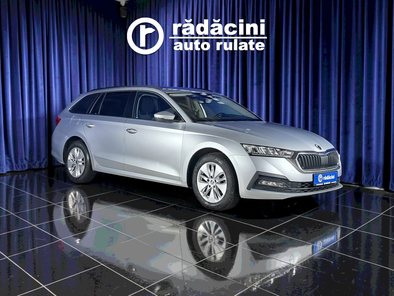 SKODA OCTAVIA IV COMBI AMBITION 2.0TDI 115CP 2022