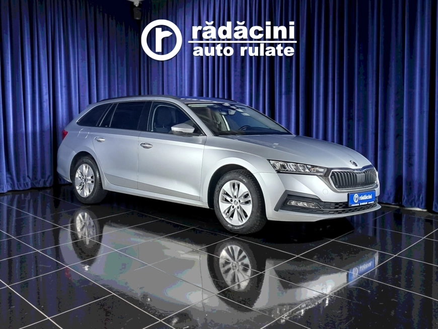 SKODA OCTAVIA IV COMBI AMBITION 2.0TDI 115CP 2022