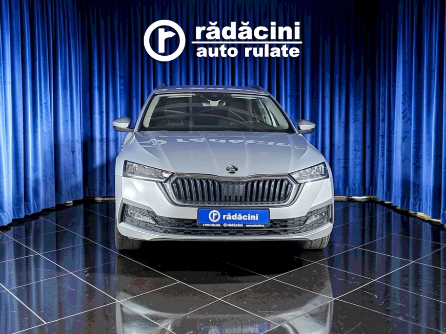 SKODA OCTAVIA IV COMBI AMBITION 2.0TDI 115CP 2022