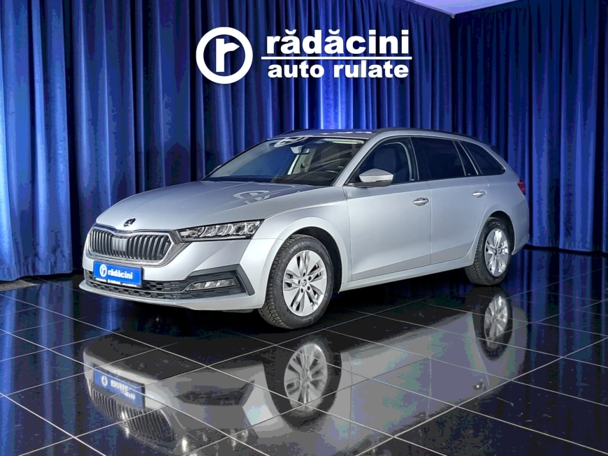 SKODA OCTAVIA IV COMBI AMBITION 2.0TDI 115CP 2022