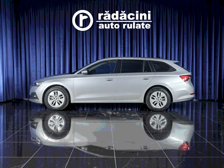 SKODA OCTAVIA IV COMBI AMBITION 2.0TDI 115CP 2022
