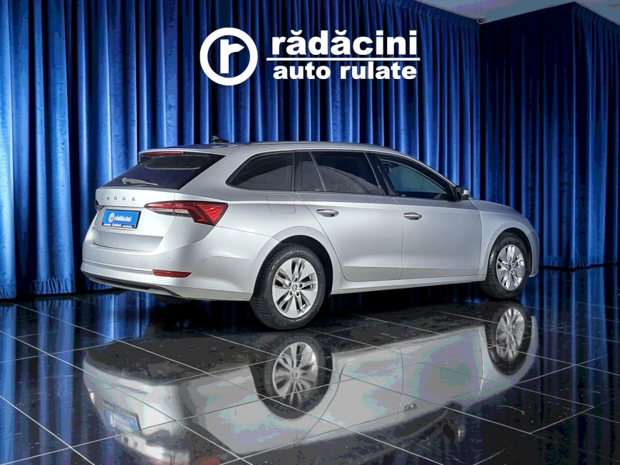 SKODA OCTAVIA IV COMBI AMBITION 2.0TDI 115CP 2022