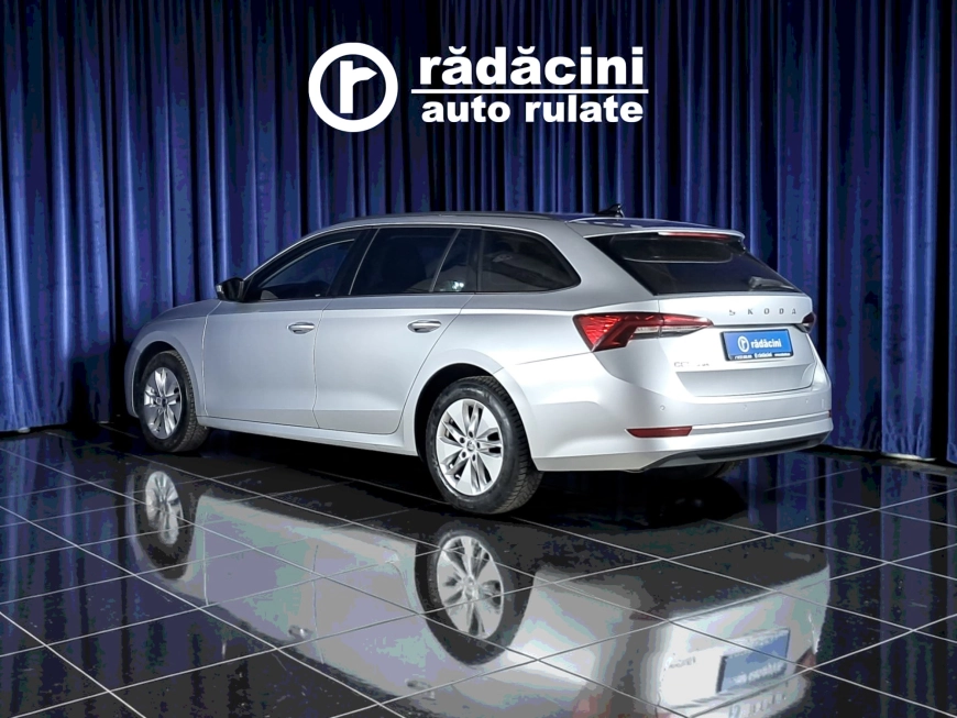 SKODA OCTAVIA IV COMBI AMBITION 2.0TDI 115CP 2022