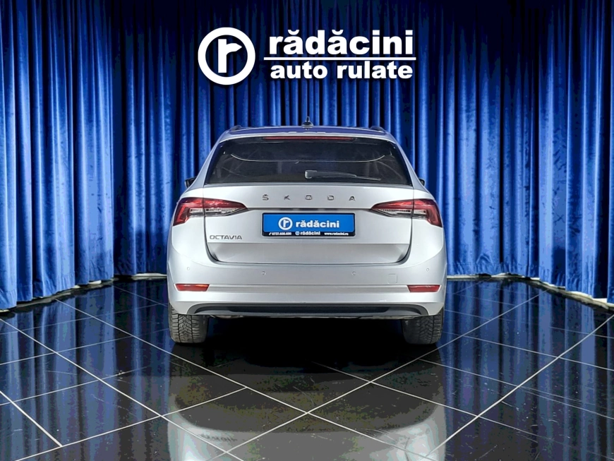 SKODA OCTAVIA IV COMBI AMBITION 2.0TDI 115CP 2022