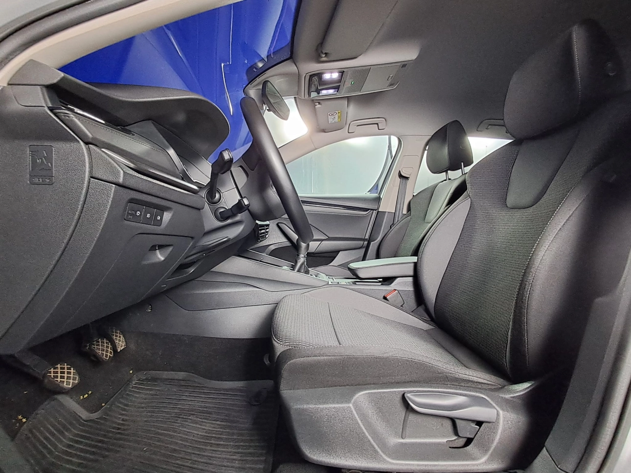 SKODA OCTAVIA IV COMBI AMBITION 2.0TDI 115CP 2022