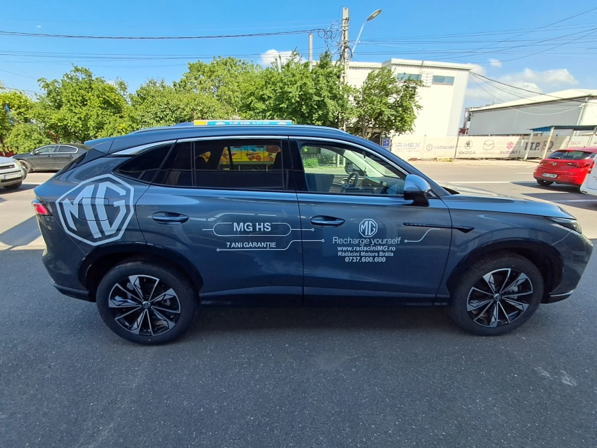 MG HS Exclusive 1.5 T-GDI  7DCT