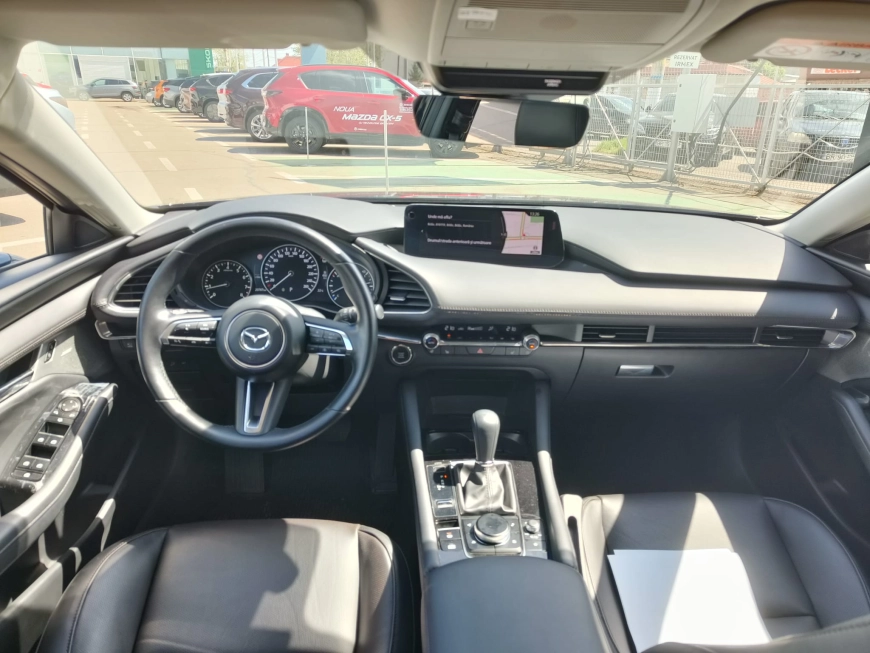 MAZDA 3 2.0L e-SKYACTIV X 186ps 6AT FWD Takumi
