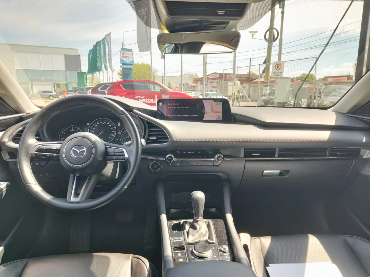 MAZDA 3 2.0L e-SKYACTIV X 186ps 6AT FWD Takumi