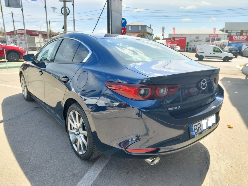 MAZDA 3 2.0L e-SKYACTIV X 186ps 6AT FWD Takumi