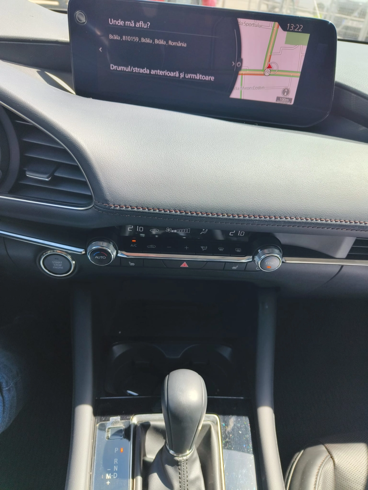 MAZDA 3 2.0L e-SKYACTIV X 186ps 6AT FWD Takumi