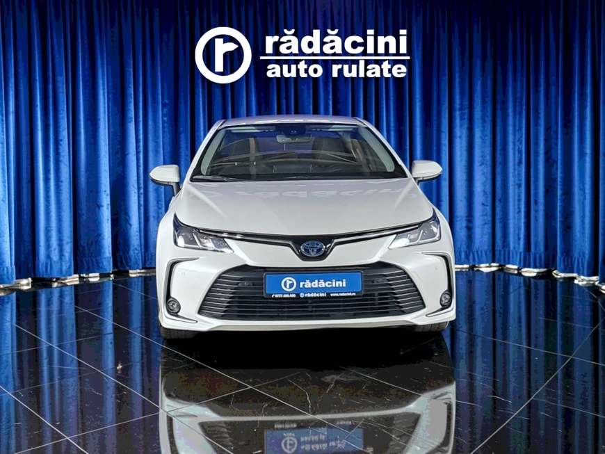 TOYOTA COROLLA DYNAMIC 1.8i HYBRID E-CVT HSE 98CP 2021