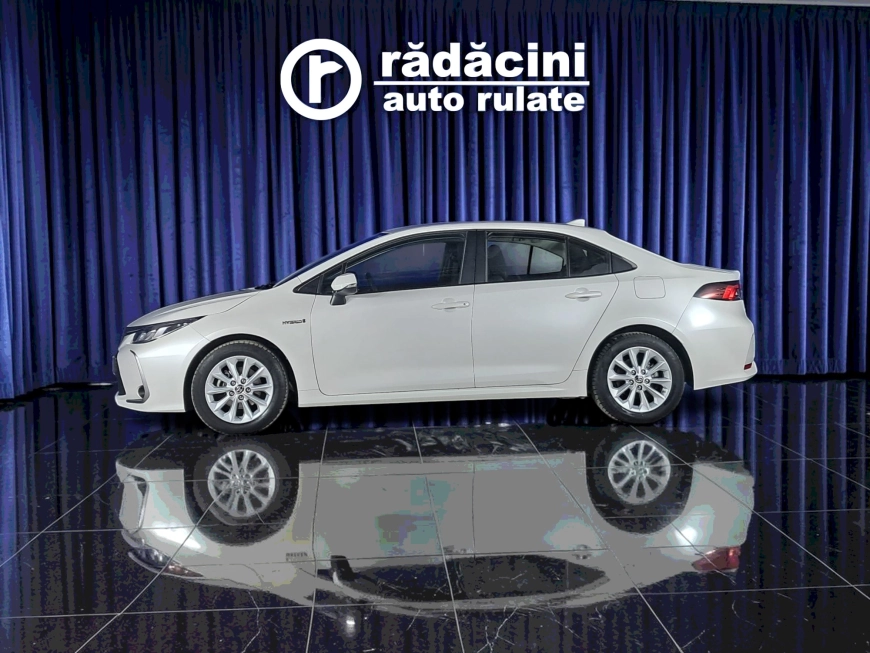 TOYOTA COROLLA DYNAMIC 1.8i HYBRID E-CVT HSE 98CP 2021