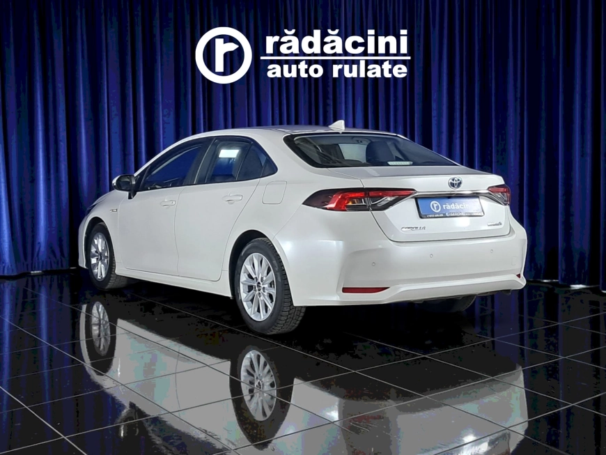 TOYOTA COROLLA DYNAMIC 1.8i HYBRID E-CVT HSE 98CP 2021