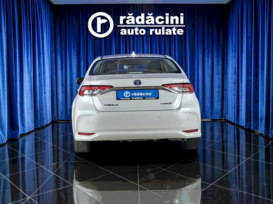TOYOTA COROLLA DYNAMIC 1.8i HYBRID E-CVT HSE 98CP 2021