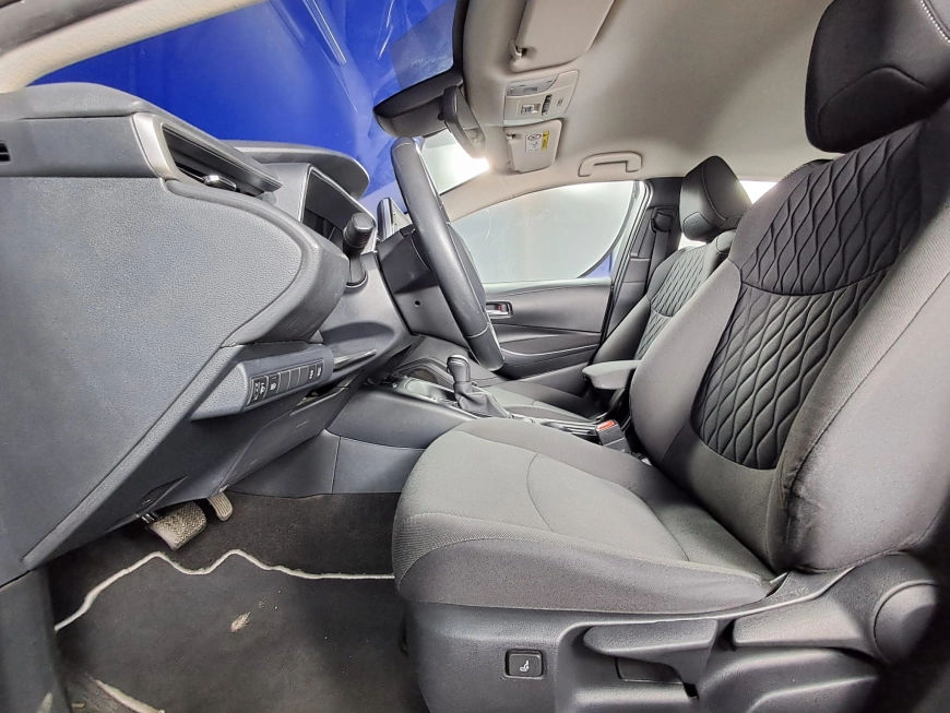 TOYOTA COROLLA DYNAMIC 1.8i HYBRID E-CVT HSE 98CP 2021