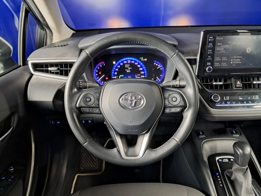 TOYOTA COROLLA DYNAMIC 1.8i HYBRID E-CVT HSE 98CP 2021