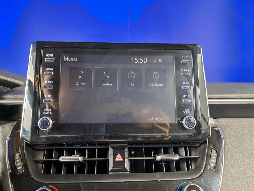 TOYOTA COROLLA DYNAMIC 1.8i HYBRID E-CVT HSE 98CP 2021