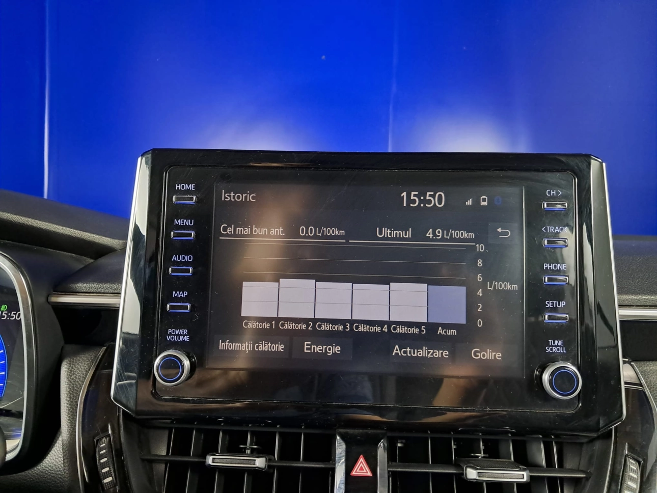 TOYOTA COROLLA DYNAMIC 1.8i HYBRID E-CVT HSE 98CP 2021