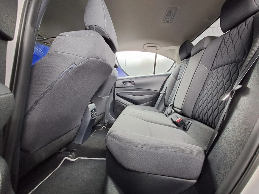 TOYOTA COROLLA DYNAMIC 1.8i HYBRID E-CVT HSE 98CP 2021
