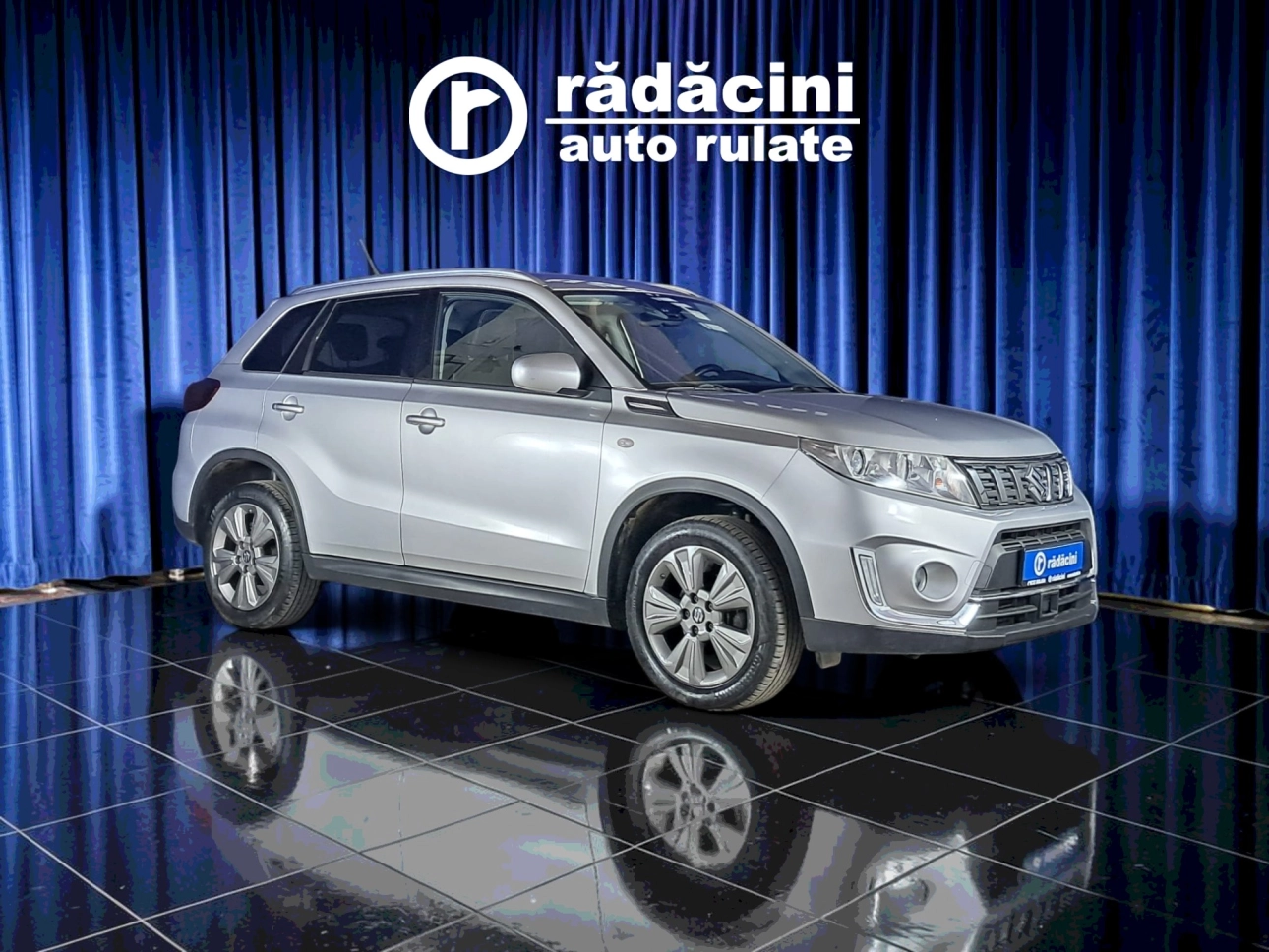 SUZUKI VITARA PASSION ALLGRIP 1.4T 140CP 2019