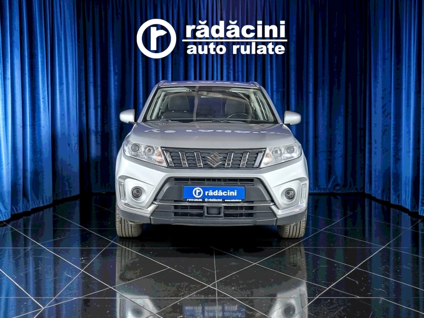 SUZUKI VITARA PASSION ALLGRIP 1.4T 140CP 2019