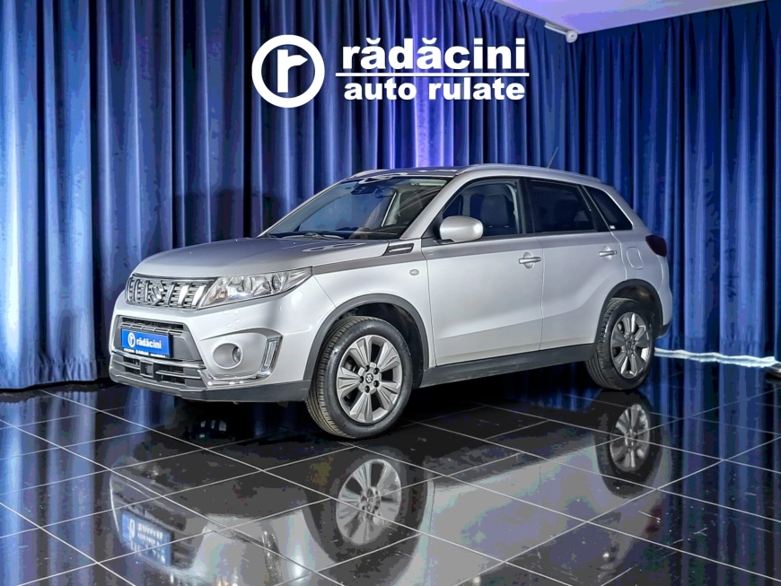 SUZUKI VITARA PASSION ALLGRIP 1.4T 140CP 2019