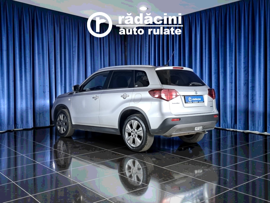 SUZUKI VITARA PASSION ALLGRIP 1.4T 140CP 2019