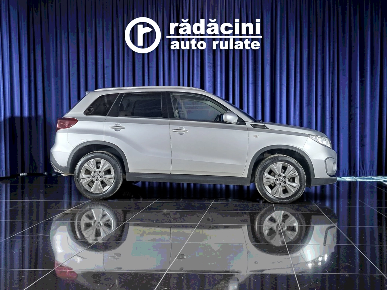 SUZUKI VITARA PASSION ALLGRIP 1.4T 140CP 2019