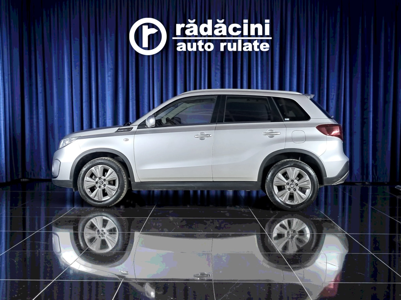 SUZUKI VITARA PASSION ALLGRIP 1.4T 140CP 2019