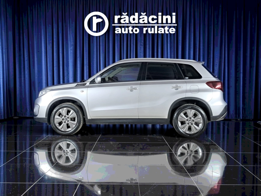 SUZUKI VITARA PASSION ALLGRIP 1.4T 140CP 2019