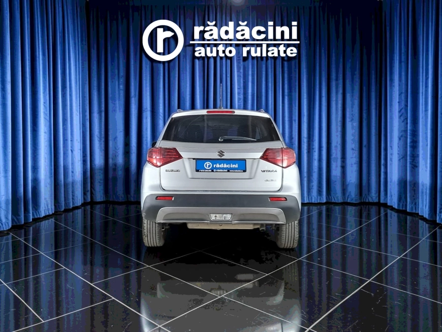 SUZUKI VITARA PASSION ALLGRIP 1.4T 140CP 2019
