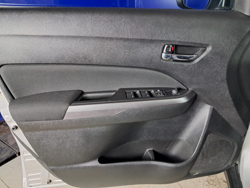 SUZUKI VITARA PASSION ALLGRIP 1.4T 140CP 2019