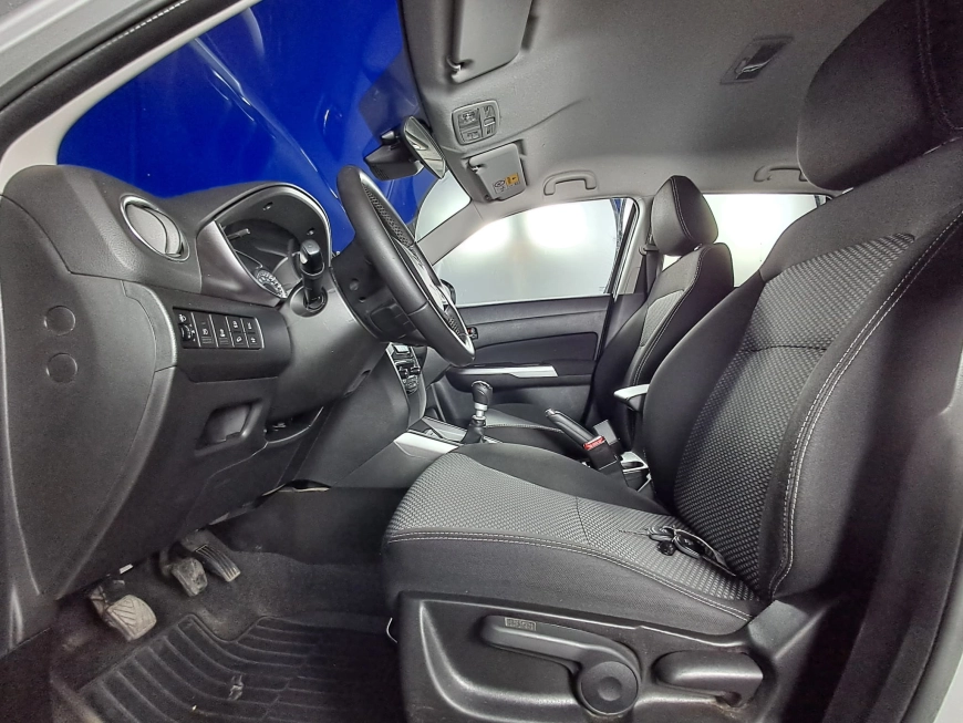 SUZUKI VITARA PASSION ALLGRIP 1.4T 140CP 2019