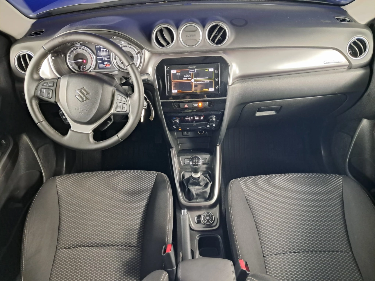 SUZUKI VITARA PASSION ALLGRIP 1.4T 140CP 2019