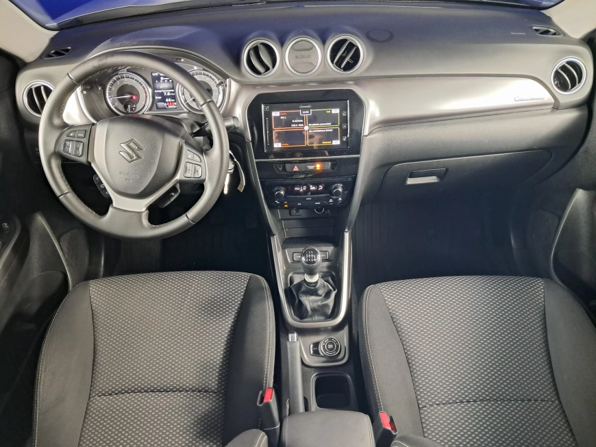 SUZUKI VITARA PASSION ALLGRIP 1.4T 140CP 2019