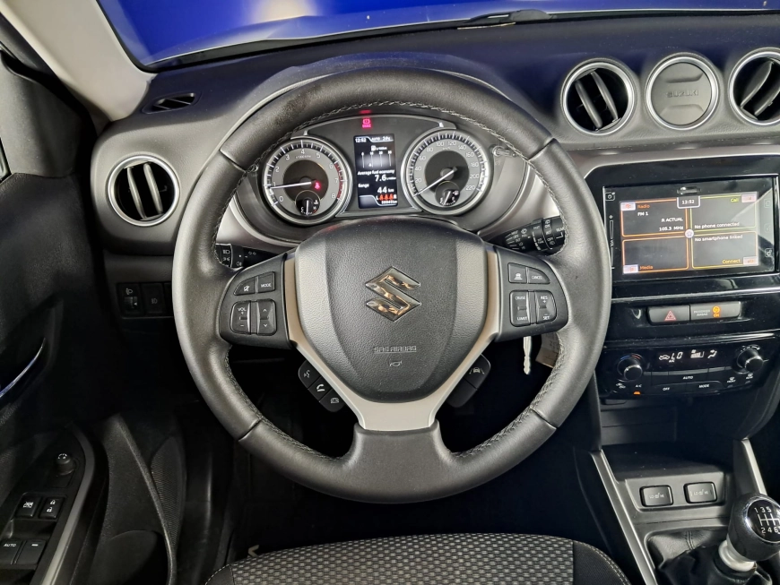 SUZUKI VITARA PASSION ALLGRIP 1.4T 140CP 2019