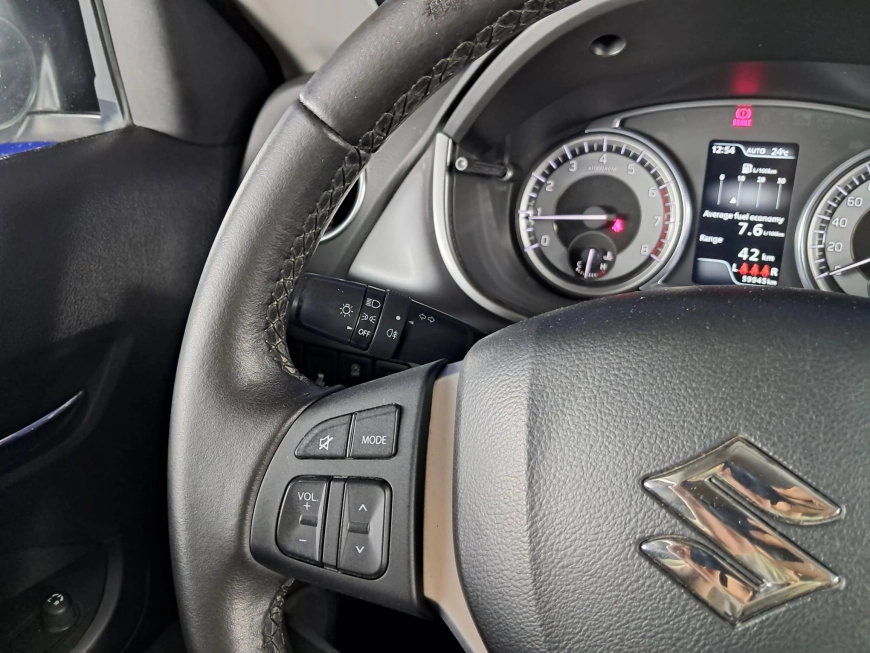 SUZUKI VITARA PASSION ALLGRIP 1.4T 140CP 2019