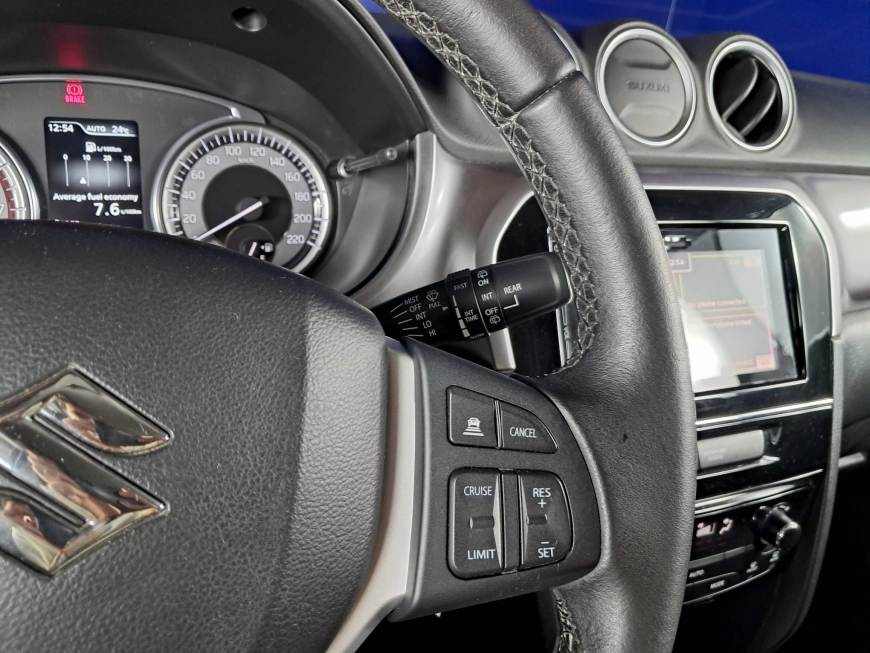 SUZUKI VITARA PASSION ALLGRIP 1.4T 140CP 2019