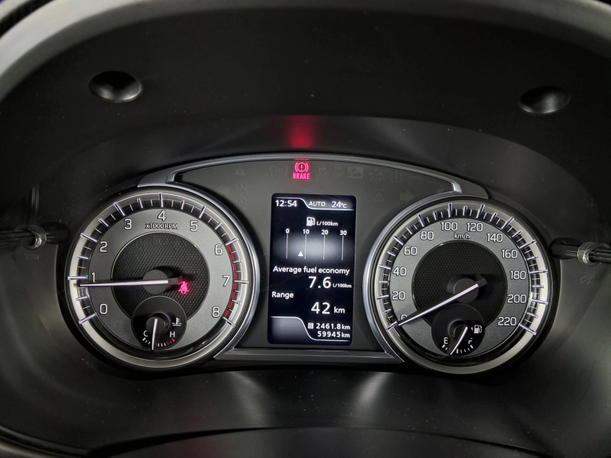 SUZUKI VITARA PASSION ALLGRIP 1.4T 140CP 2019