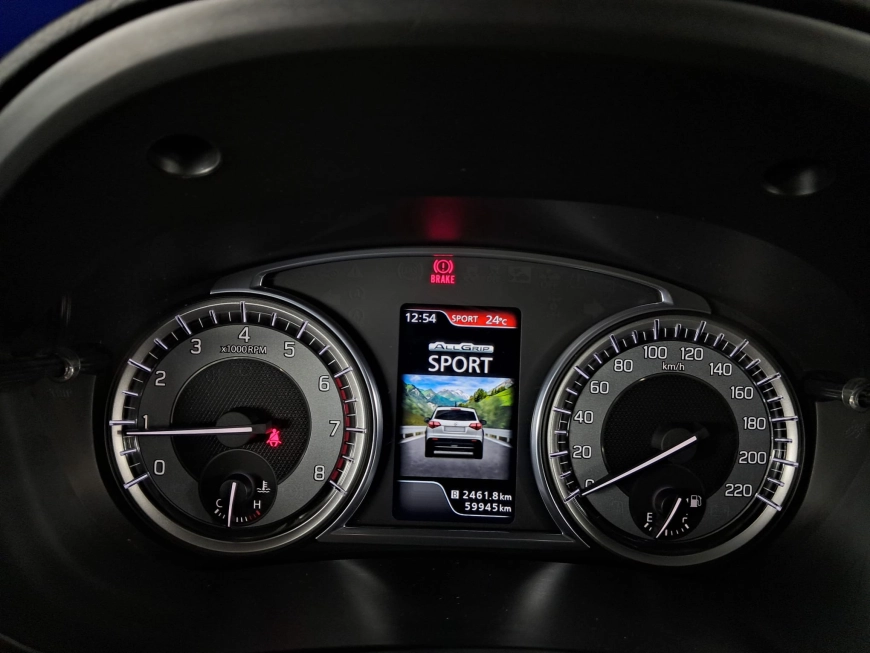 SUZUKI VITARA PASSION ALLGRIP 1.4T 140CP 2019