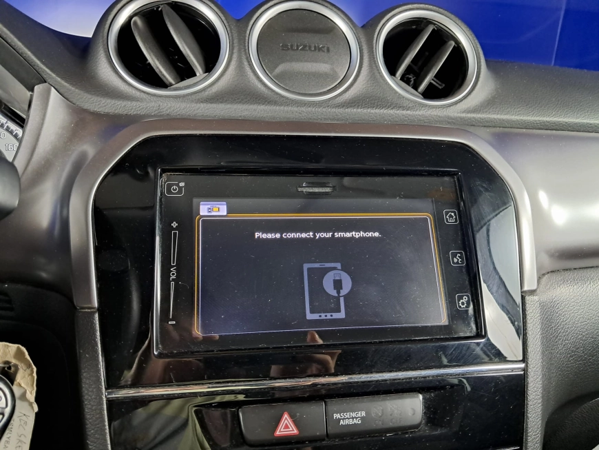 SUZUKI VITARA PASSION ALLGRIP 1.4T 140CP 2019