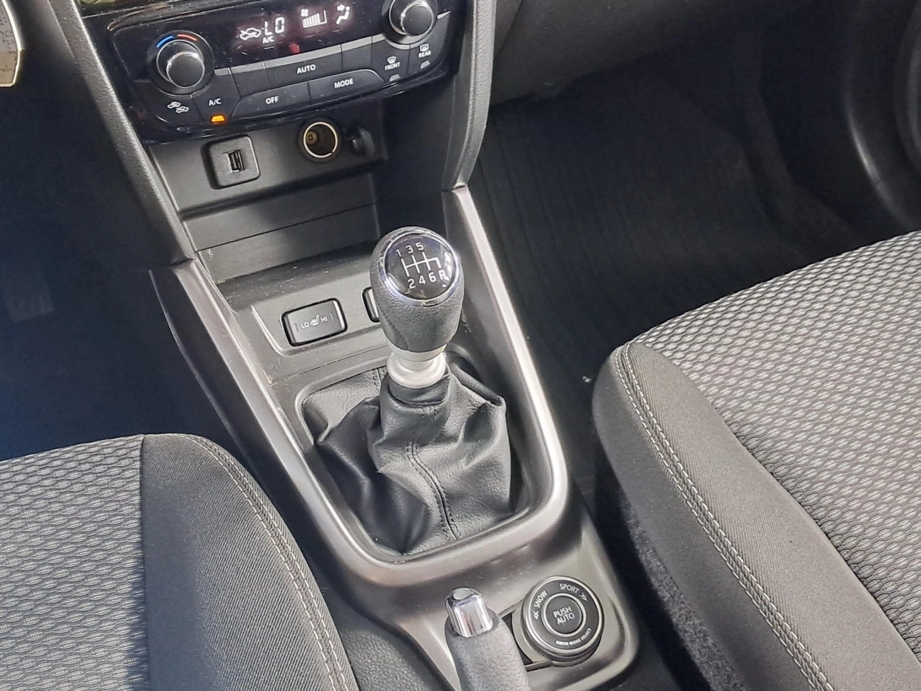SUZUKI VITARA PASSION ALLGRIP 1.4T 140CP 2019