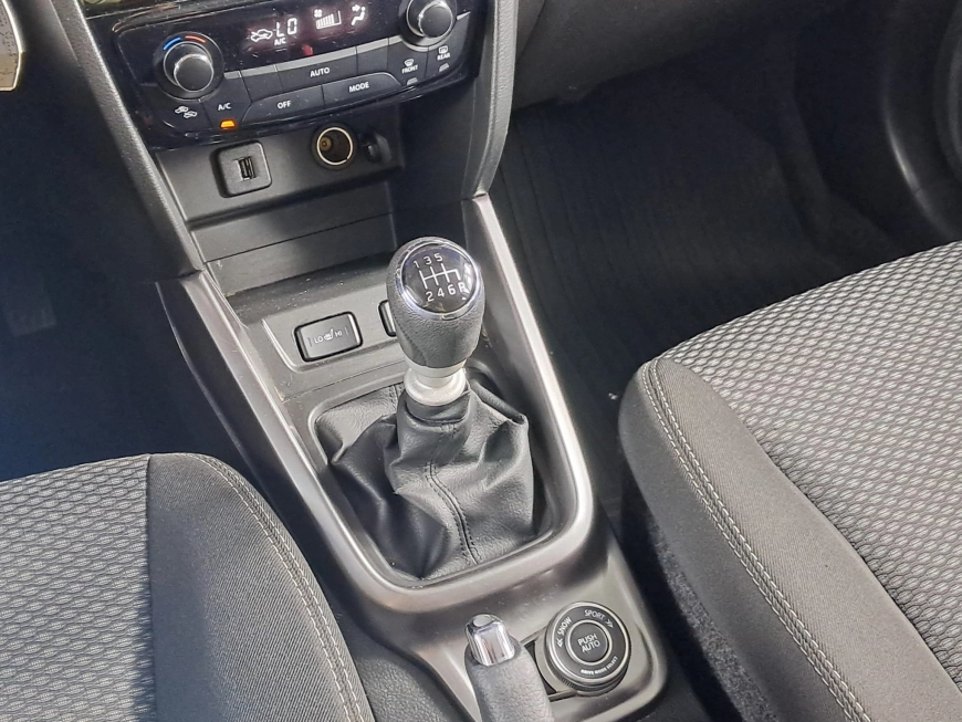 SUZUKI VITARA PASSION ALLGRIP 1.4T 140CP 2019