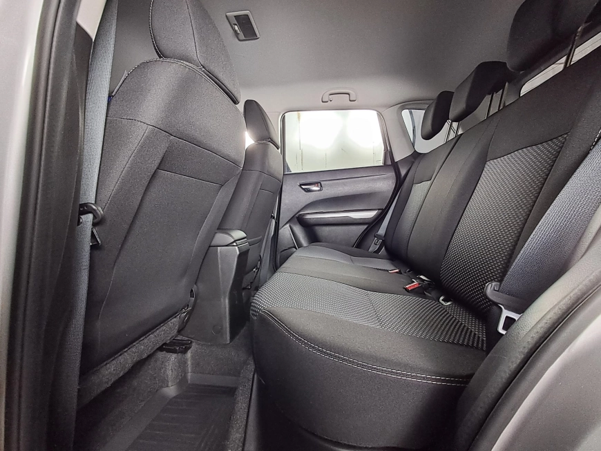 SUZUKI VITARA PASSION ALLGRIP 1.4T 140CP 2019