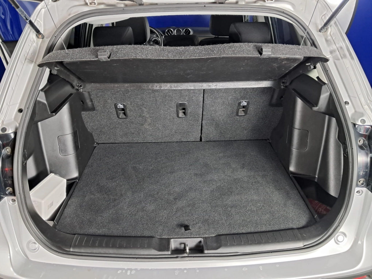 SUZUKI VITARA PASSION ALLGRIP 1.4T 140CP 2019