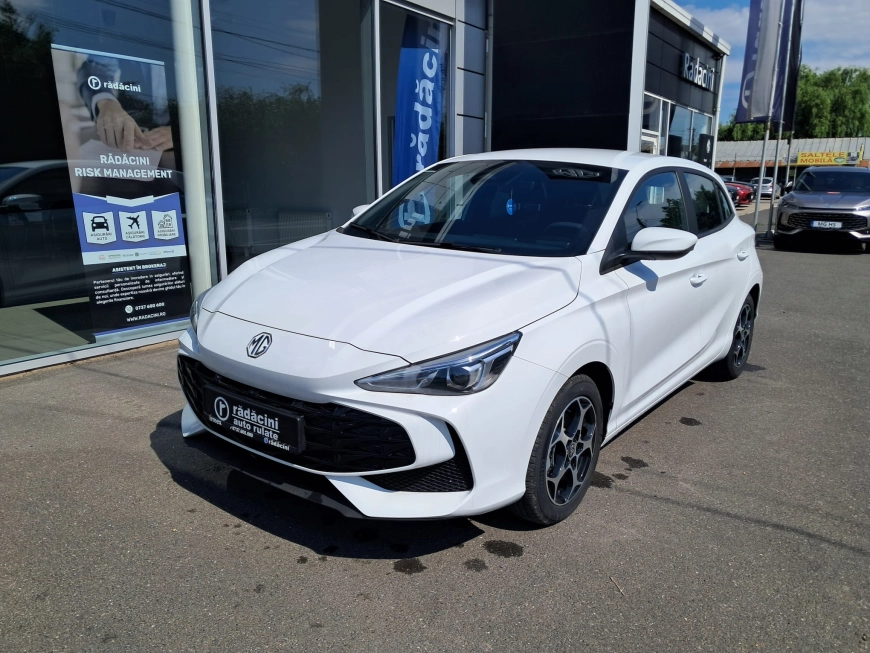 MG ZS MG 3 HEV EXCITE 1.5 T GDI  194 CP