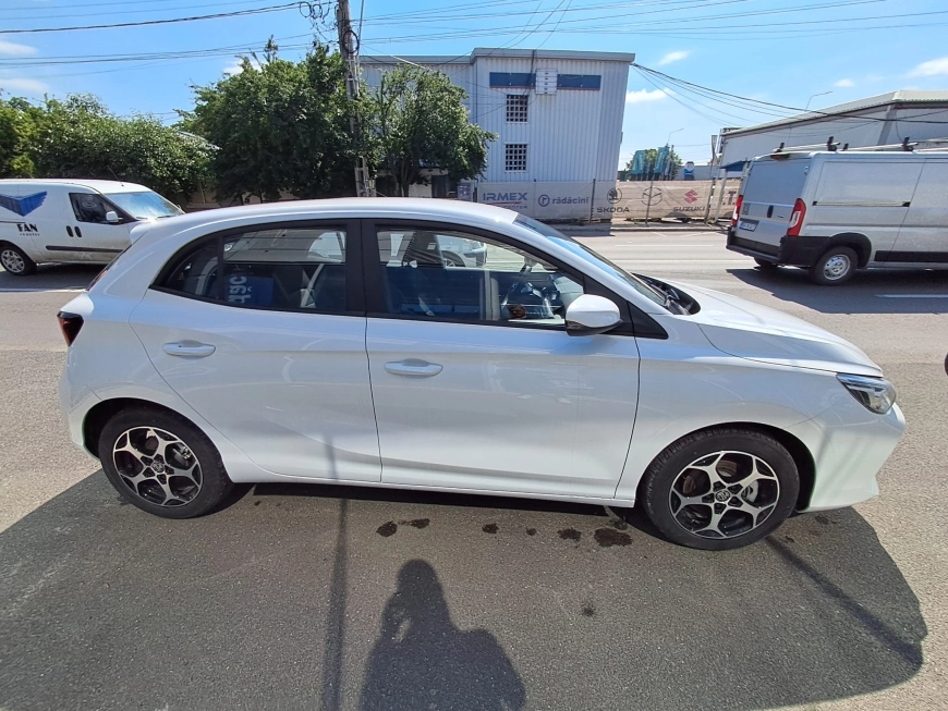 MG ZS MG 3 HEV EXCITE 1.5 T GDI  194 CP